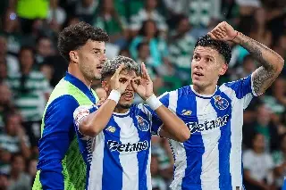 Imagen Porto toma el liderato del futbol portugués