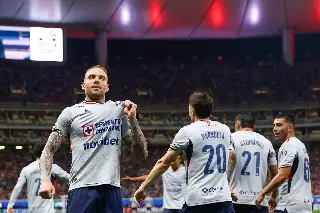 Imagen Cruz Azu extiende crisis de Chivas