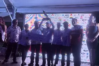 Imagen Conquista equipo BUCANERO el Torneo Internacional de Marlín 'Gulfmarine 2025'
