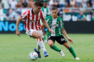 Athletic de Bilbao vence al Betis y pelea por los primeros lugares