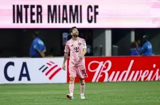 Imagen ¡Suerte para la próxima! Messi y Miami son goleados en la Final de la Leagues Cup
