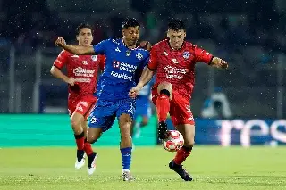 Imagen ¡Pésimas noticias para Cruz Azul! Ángel Sepúlveda está lesionado 