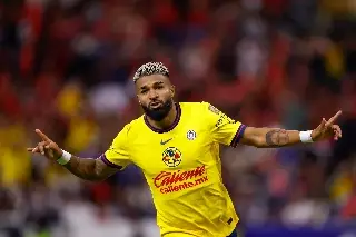 Imagen Tres jugadores del América son convocados por Uruguay rumbo al Mundial 