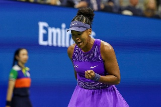 Naomi Osaka se instala en Semifinales del US Open 