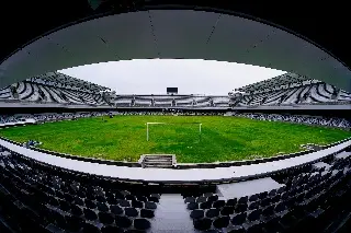 Imagen Analizan retirar concesión del estadio 'Pirata' Fuente