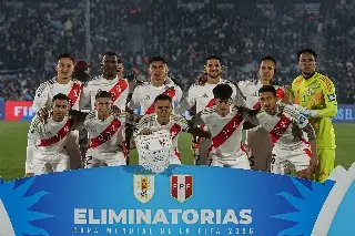 Imagen Pedro Gallese y Perú quedan fuera del Mundial 2026