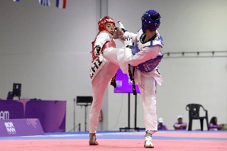 ¡Escándalo! Detienen a campeón mundial de Taekwondo, es acusado de extorsión