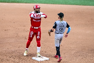 ¡Diablos Rojos campeones de la Zona Sur y van a la Serie del Rey!