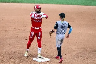 Imagen ¡Diablos Rojos campeones de la Zona Sur y van a la Serie del Rey!