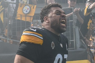 NFL: Capitán de los Steelers, consigue su aumento y jugará ante los Jets