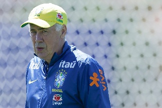 Ancelotti le devuelve la felicidad a Brasil
