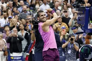 Imagen ¡Carlos Alcaraz conquista el US Open!