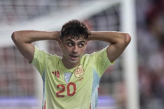 ¡Exigentes! DT de España asegura buscan seguir mejorando pese a golear 6-0 a Turquía 