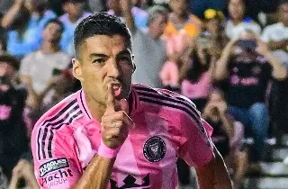 Imagen Aumentan sanción a Luis Suárez tras escupir a un miembro del cuerpo técnico rival 