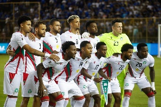 ¡Sorpresa! Surinam gana en El Salvador y lidera la Eliminatoria Mundialista en Concacaf