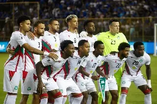 Imagen ¡Sorpresa! Surinam gana en El Salvador y lidera la Eliminatoria Mundialista en Concacaf