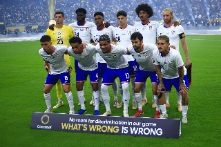 Alejandro Zendejas anota gol y Estados Unidos se impone a Japón 