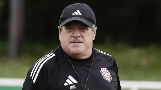 Imagen Miguel ‘Piojo’ Herrera está en un problemón, Costa Rica no pudo frente a Haití rumbo al Mundial 2026 