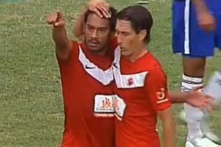 Ex Tiburón 'Pescadito' Ruiz feliz de que Cristiano Ronaldo empate su récord