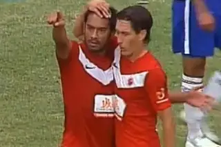 Imagen Ex Tiburón 'Pescadito' Ruiz feliz de que Cristiano Ronaldo empate su récord