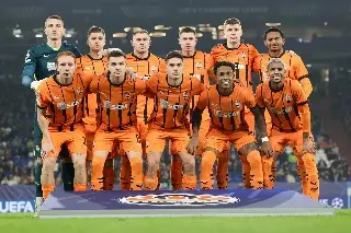 Imagen Shakhtar Donetsk, el equipo que tendrá una película gracias a la Guerra en Ucrania 