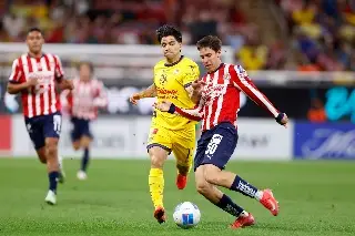 Imagen ¡Con todo y Clásico Nacional! Regresa la Liga MX este fin de semana