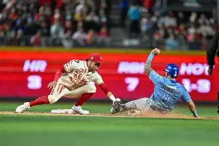 Imagen LMB: Los Diablos Rojos del México toman ventaja en la Serie del Rey 