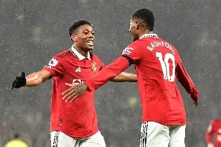 Imagen ¡Bombazo! Anthony Martial a los Rayados de Monterrey