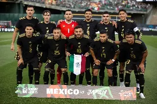Imagen Selección Mexicana jugará amistoso ante campeones del mundo en Torreón