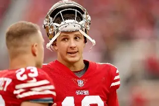 Imagen NFL: ¡Pésimas noticias! Brock Purdy causa baja de los San Francisco 49ers