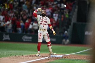 LMB: Los Diablos Rojos del México apalean a los Charros en la Serie del Rey 
