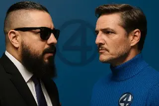 Imagen Corren a Álvaro Morales de ESPN por culpa de Mr Fantástico (Pedro Pascal)