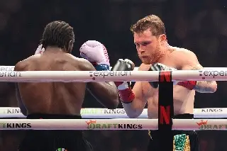 Imagen ¡'Canelo' Álvarez pierde ante Terence Crawford!