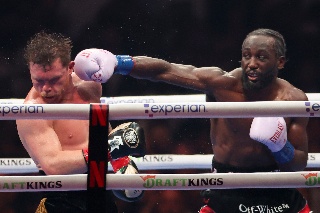 Lo que dijo 'Canelo' tras perder con Terence Crawford