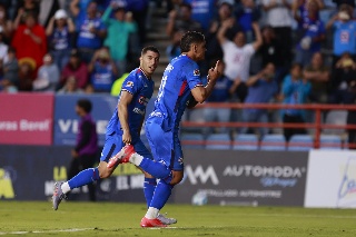 ¡Solo hay un invicto en la Liga MX y es el Cruz Azul!