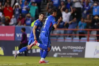 Imagen ¡Solo hay un invicto en la Liga MX y es el Cruz Azul!