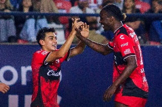 Xolos se salva y rescata empate en San Luis
