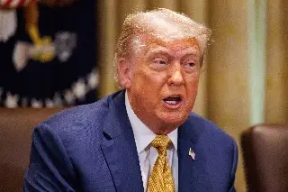 Imagen Donald Trump enfurece y asegura que la NFL se está volviendo un deporte 'afeminado'