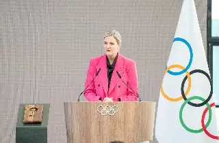 Imagen Comité Olímpico Internacional responde a peticiones de excluir a Israel