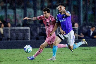 Messi anota y el Inter Miami acaba con su mala racha (VIDEO)
