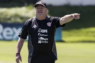 Imagen ¿Se acabó? Directivos de Costa Rica revelan el futuro del 'Piojo' Herrera en la selección