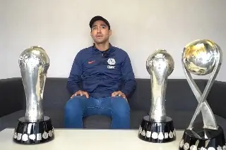 Imagen Deja la Comisión de Árbitros para ser nuevo directivo del América