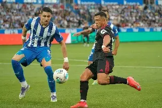 Imagen En un partido con dos DTs ex de la Liga MX, Sevilla triunfa contra Alavés