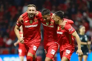 Imagen Chivas sufre tremenda goleada a manos del Toluca 