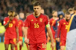 Imagen Rodri espera que el Balón de Oro lo gane algún español