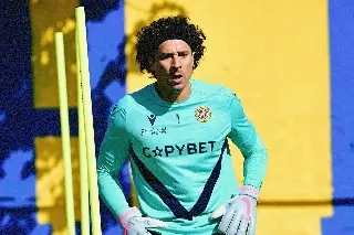 Imagen Memo Ochoa debuta en Chipre con dolorosa goleada (VIDEO)