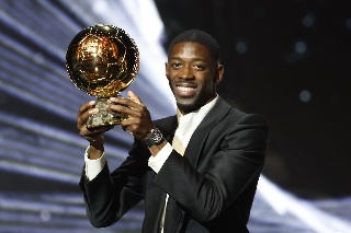¡Del 1 al 30! Así quedó la votación para ganar el Balón de Oro 