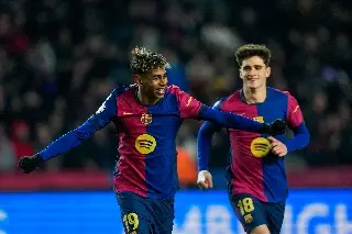Imagen Lamine Yamal aún no está listo para reaparecer con el Barcelona 