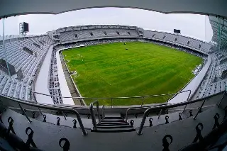 Imagen Dos estadios, 2 días consecutivos de conciertos en Veracruz