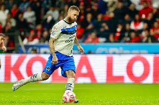 Imagen Sergio Ramos da la cara tras goleada sufrida ante Toluca